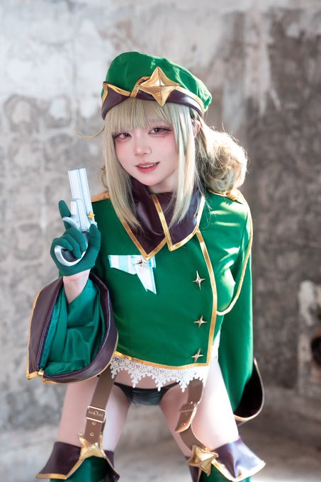 コスプレイヤー絲のTwitter画像1