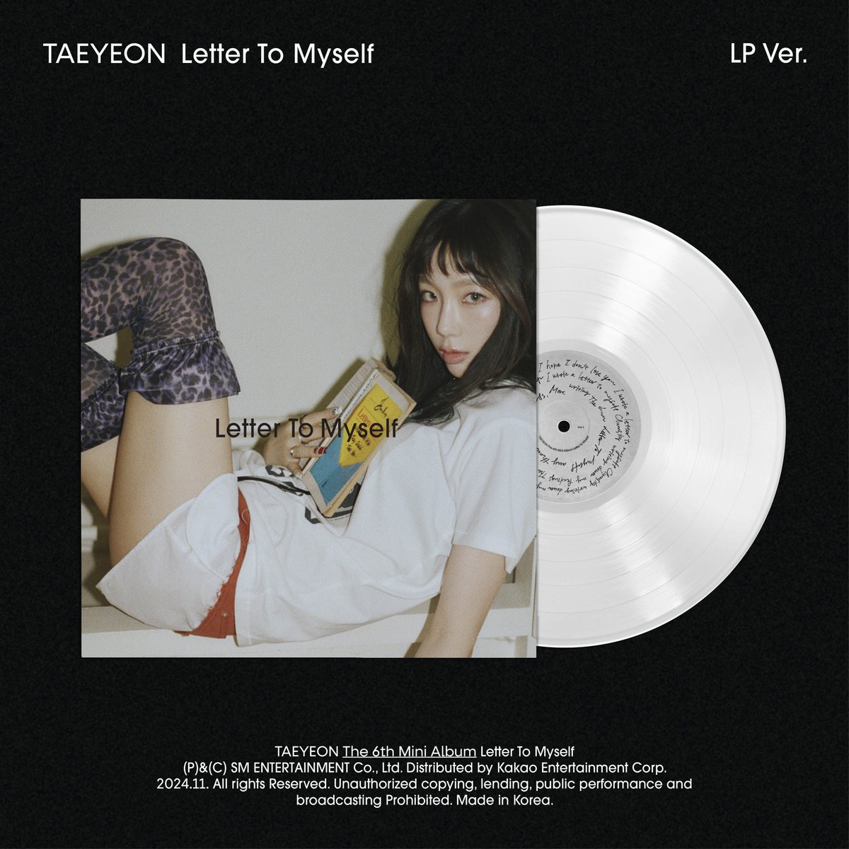 smtown_andstore's tweet photo. [TAEYEON The 6th Mini Album ‘Letter To Myself’] 💘

지금 바로 SMTOWN &amp;STORE 온라인에서 만나보세요!
🔗https://t.co/aGjkmk0yEx

💿판매 상품 :
✔️TAEYEON ‘Letter To Myself’ (SMini Ver.) 
✔️TAEYEON ‘Letter To Myself’ (Gumbook Ver.)
✔️TAEYEON ‘Letter To Myself’ (LP Ver.) https://t.co/uTItwv4Mb3