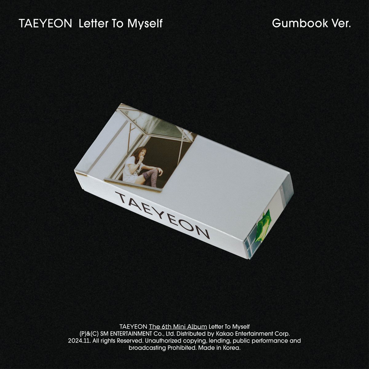 smtown_andstore's tweet photo. [TAEYEON The 6th Mini Album ‘Letter To Myself’] 💘

지금 바로 SMTOWN &amp;STORE 온라인에서 만나보세요!
🔗https://t.co/aGjkmk0yEx

💿판매 상품 :
✔️TAEYEON ‘Letter To Myself’ (SMini Ver.) 
✔️TAEYEON ‘Letter To Myself’ (Gumbook Ver.)
✔️TAEYEON ‘Letter To Myself’ (LP Ver.) https://t.co/uTItwv4Mb3