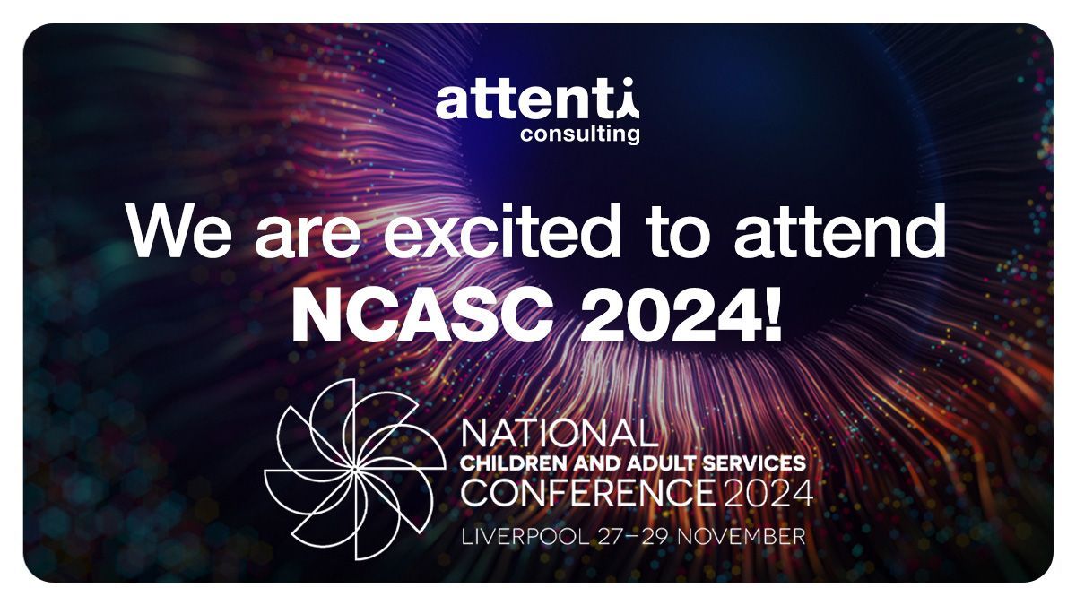 We are excited to be an exhibitor at @ncasc24! 🚀 Come find us at our booth to learn about our latest offerings and how we're integrating key sector-wide focuses within our programmes. #NCASC24 #NCASC #UKSocialCare #ChildrensSocialCare #AdultSocialCare #ChildrensServices