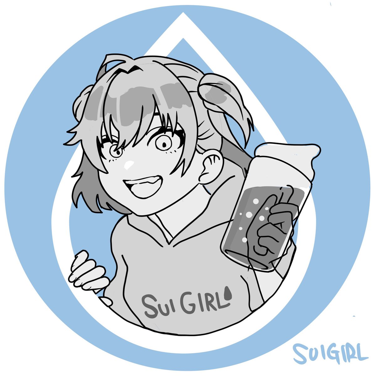 速報⚡️スイちゃん💧がついにNFT化⁉️

6makerが #SUI チェーンで
新NFTプロジェクト #Suigirl 始動！💪 
ぜひあなたも応募してください🙌

🎁5 SUI × 1名にプレゼントします✨

【参加方法】
✅ <a href="/6maker_n/">6maker MUSCLE イラストレーター💪🦑　Discord 👇お仕事募集中DM📩</a> &amp; <a href="/suiotaku/">スイちゃん</a> フォロー
✅ 本投稿 リポスト+いいね+リプライに1人タグ付+ #Suigirl を付けて引用