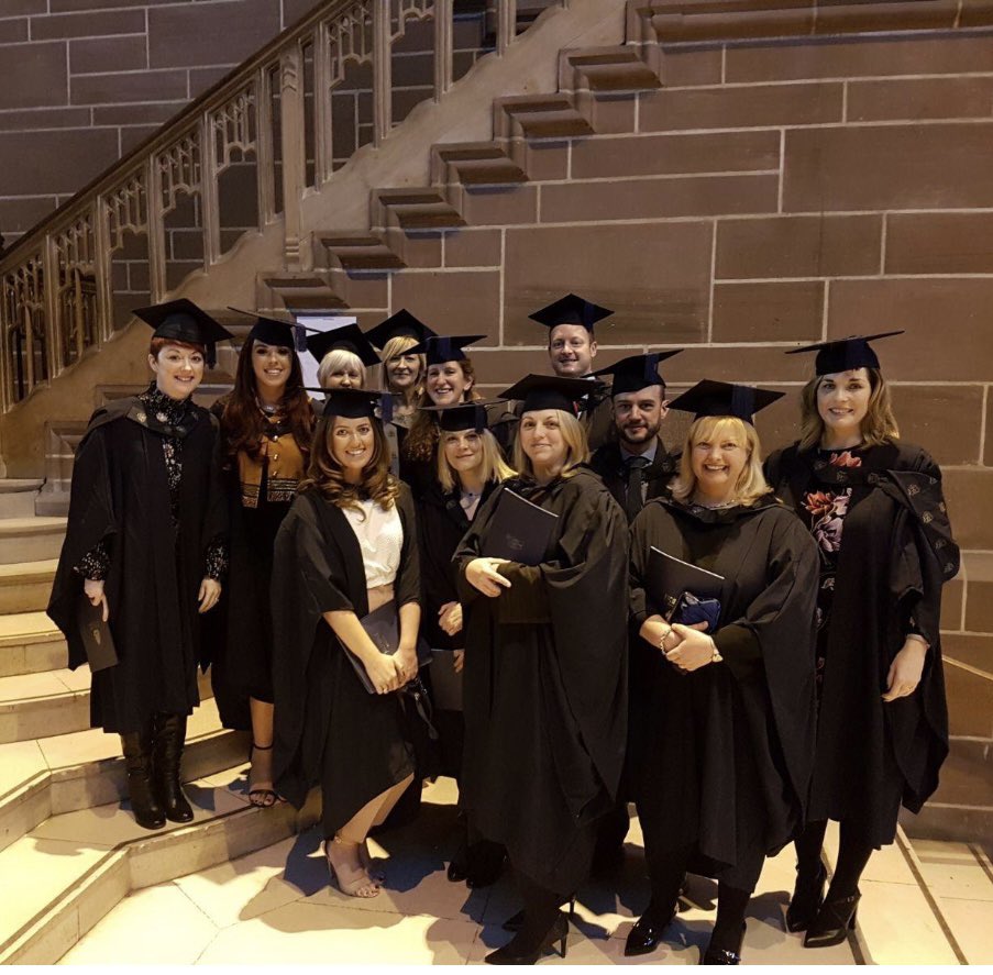 SIL SEND & Inclusive Learning (@sil_send) on Twitter photo Crazy that this was 7 years ago- Graduation Day for a NASENCO cohort 🎓🎉 Still in touch with many of the group who have gone on to do amazing things in the world of SEND <a href="/SIL_Ltd/">SIL - Collaborative Education Services</a> <a href="/ljmu_education/">LJMU School of Education</a> @ljmu Crazy that this was 7 years ago- Graduation Day for a NASENCO cohort 🎓🎉 Still in touch with many of the group who have gone on to do amazing things in the world of SEND <a href="/SIL_Ltd/">SIL - Collaborative Education Services</a> <a href="/ljmu_education/">LJMU School of Education</a> @ljmu