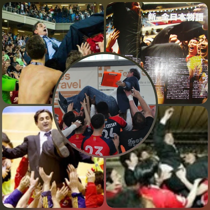 FUTSAL             OLÍMPICO  : HISTORIA . Buena entrevista. FUTSAL futsalolimpico.blogspot.com/2024/11/histor…