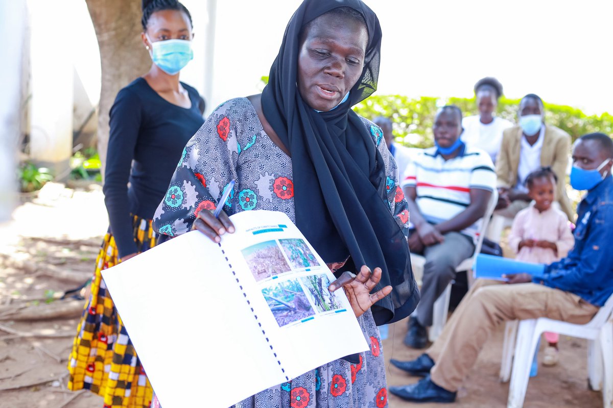 Stephen Bright Sakwa (@brytsakwa) on Twitter photo A sustainable future demands bold inclusivity. Women, especially in vulnerable sectors, must be at the centre of the green economy.
A gender-responsive just transition is crucial for resilient economies and thriving communities. #FairTransitionForAll
@sheclimate A sustainable future demands bold inclusivity. Women, especially in vulnerable sectors, must be at the centre of the green economy.
A gender-responsive just transition is crucial for resilient economies and thriving communities. #FairTransitionForAll
@sheclimate