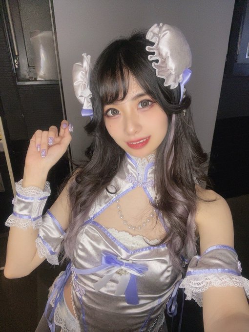 Twitterのコスプレ画像2