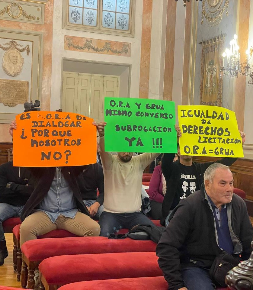 Foto cedida por Más Madrid Alcalá