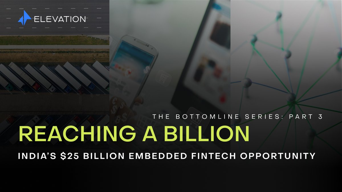 Elevation Capital tweet media