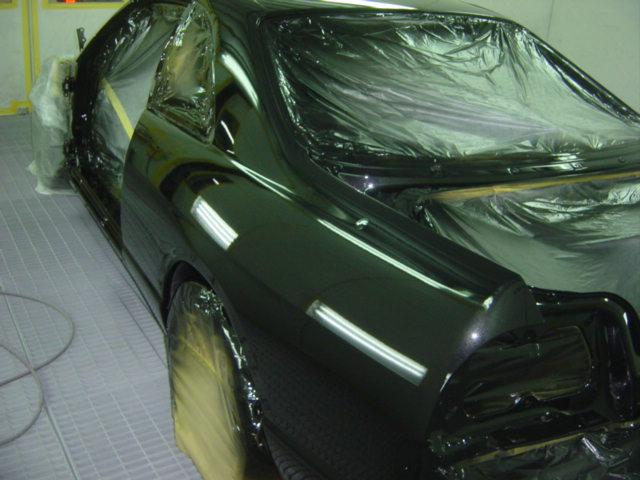 toshiya1975_R33's tweet photo. #全国Twitterオールペンミーティング
2006年10月
奇跡的に盗難から戻ってカスタム魂に目覚めて、当時のベンツのオプシディアンブラックにオールペン✨🏎️✨
ついでにブレンボキャリパー色替えフロント断熱ガラス交換とかなり無茶しました金欠😂
もう18年かぁ…😌
#bondbody
#スカイライン #R33 https://t.co/RjodNjk4HJ