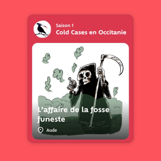 #DuNeufSurLeSite
Cet automne, les bibliothécaires et archivistes de la région Occitanie se sont associés pour faire revivre les histoires du passé ! Découvrez ces histoires sur le site EpOcc : Enquêtes patrimoniales en Occitanie
👉shorturl.at/4j6GD
👉epocc.fr