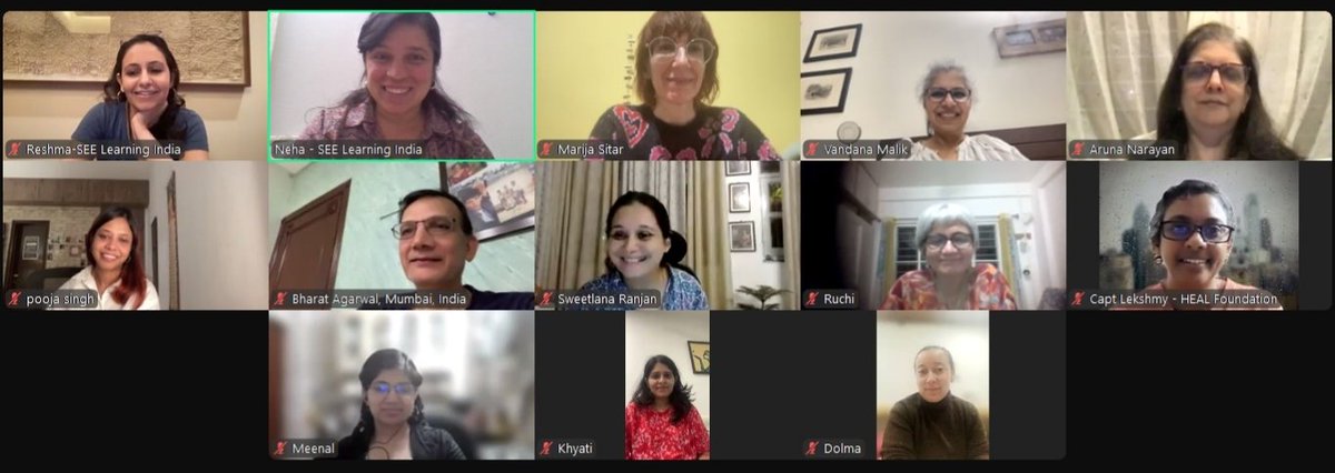 SEE Learning India tweet media