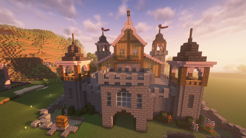 triaieland's tweet photo. In your opinion, what is the most important thing needed to build a good town🧐?
#Minecraft #MinecraftServer #Minecraftbuilds #mcpe #towny #triaieland https://t.co/Tc2YODfYDS