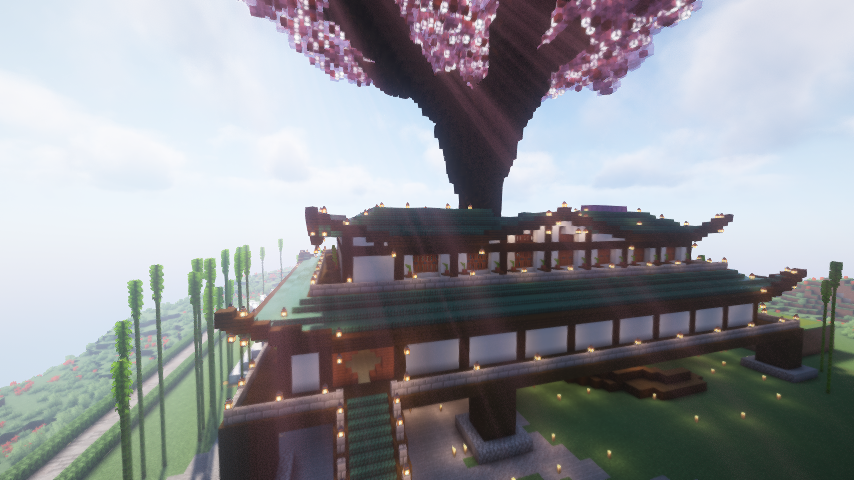 triaieland's tweet photo. In your opinion, what is the most important thing needed to build a good town🧐?
#Minecraft #MinecraftServer #Minecraftbuilds #mcpe #towny #triaieland https://t.co/Tc2YODfYDS