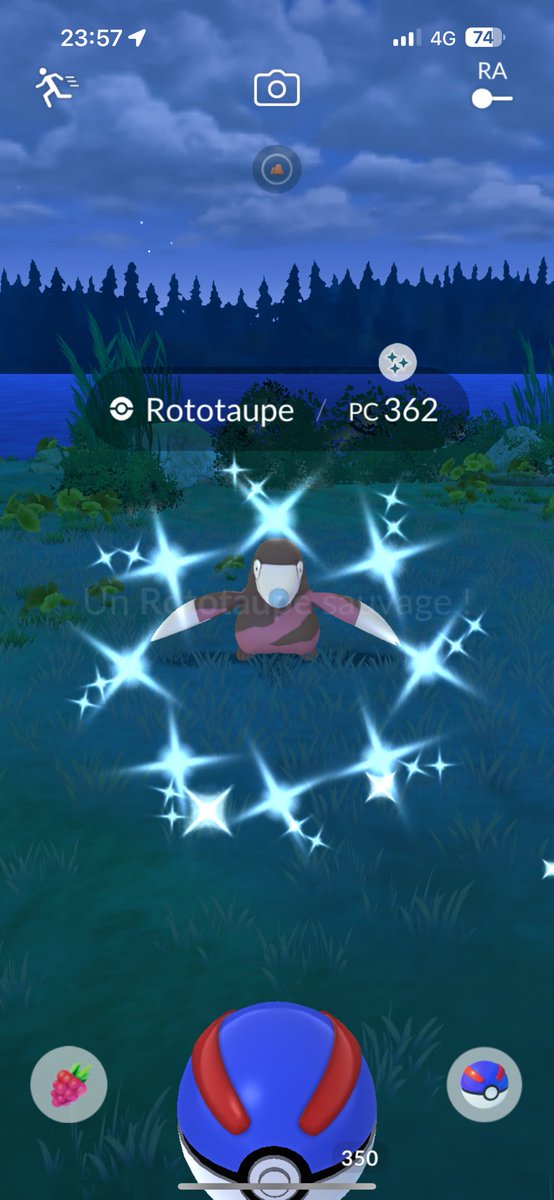 zdak67's tweet photo. Yoooo!!! Got my second #shiny Drillbur during the #SimplyGroundbreaking event! Wild spawn while I have done sooooo many Field Tasks, OMG!😭Also already completed the #Collection of the #IntoTheWild event in #PokemonGO!😎✌🏼 https://t.co/cFRYg5fmRu