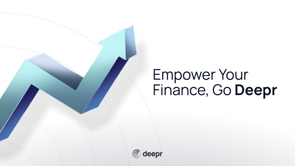 Deepr Finance tweet media
