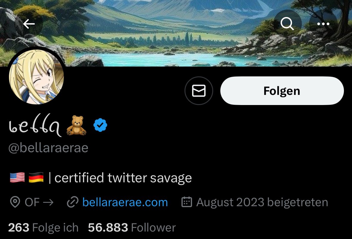 FCN Gegenstände die mehr kosten als die Pussy von Bellaraerae, ein Thread 🧵:
