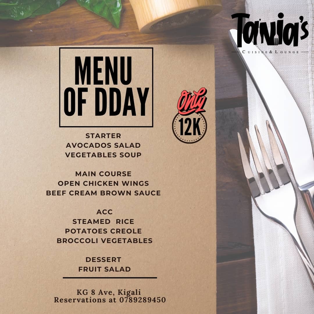 Tania's Cuisine & Lounge (@loungetania) on Twitter photo 