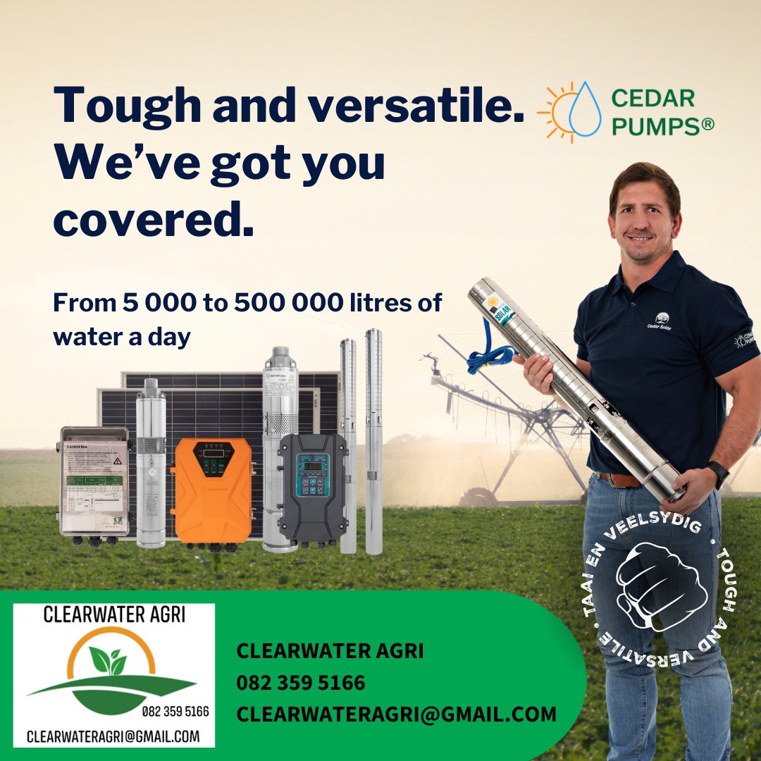 To guarantee seasonal efficiency and accommodate unique borehole characteristics, accurate pump sizing is essential. Our application ensures solar pumping project success through smart algorithms that analyze variables and recommend customized solutions.