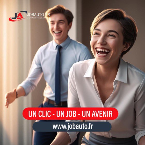 Job__Auto's tweet image. 🚗💼 “L’emploi de vos rêves dans l’automobile, plus près que vous ne le pensez !”
Que vous soyez mécanicien, designer, ingénieur, commercial ou passionné de #voitures, nous sommes là pour vous connecter avec les meilleures opportunités !
Rendez-vous sur JobAuto.fr !