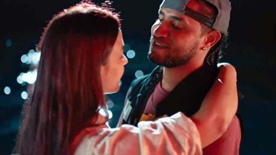 Dalissa Alegria (Pelicula El Tiburón)