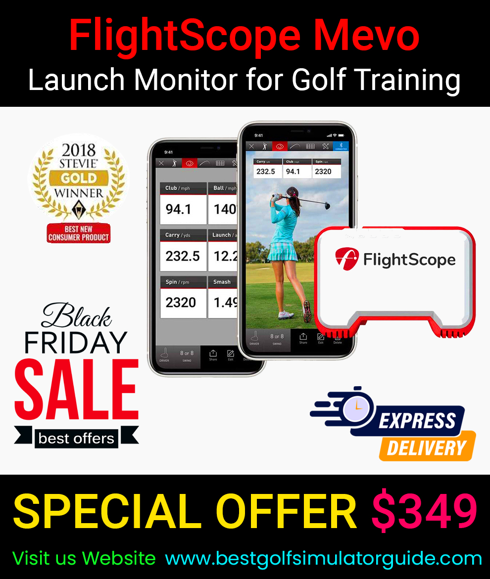 GolfSimulator_s's tweet photo. 30% 𝗢𝗙𝗙 - 𝗙𝗹𝗶𝗴𝗵𝘁𝗦𝗰𝗼𝗽𝗲 𝗕𝗹𝗮𝗰𝗸 𝗙𝗿𝗶𝗱𝗮𝘆 𝗦𝗮𝗹𝗲
𝗕𝘂𝘆𝗲𝗿 𝗟𝗶𝗻𝗸 1 https://t.co/e7jfLQchut
𝗕𝘂𝘆𝗲𝗿 𝗟𝗶𝗻𝗸 2 https://t.co/JSkZuvWvLU
#FlightScopeMevo #LaunchMonitor #GolfTechnology #GolfTraining #PerformanceTracking #GolfSwingAnalysis #DataDrivenGolf https://t.co/cIwGpqcddy