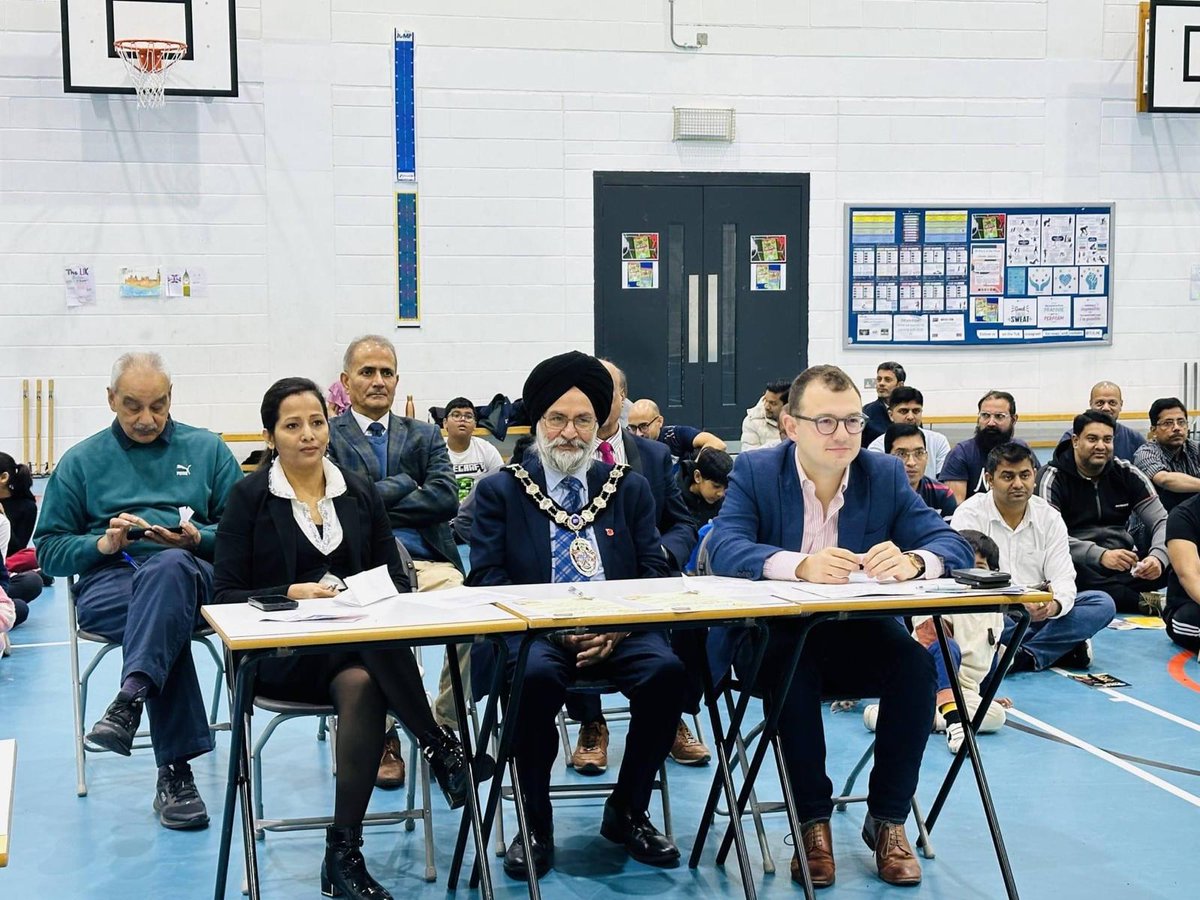 HSS (UK) tweet media