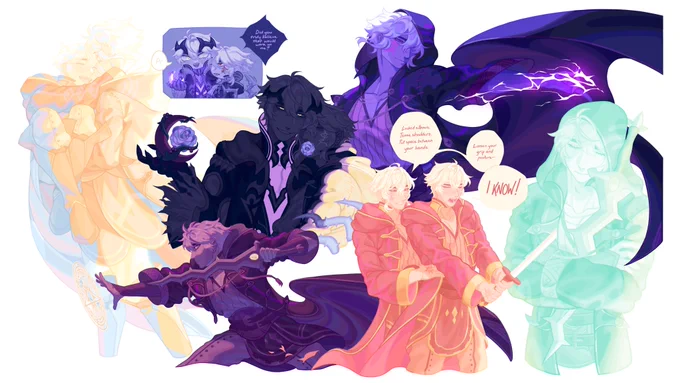 i'd've liked to change your fate and keep you forever, fell dragon. || [1/2]#grima #robin #fireemblem #FEH 