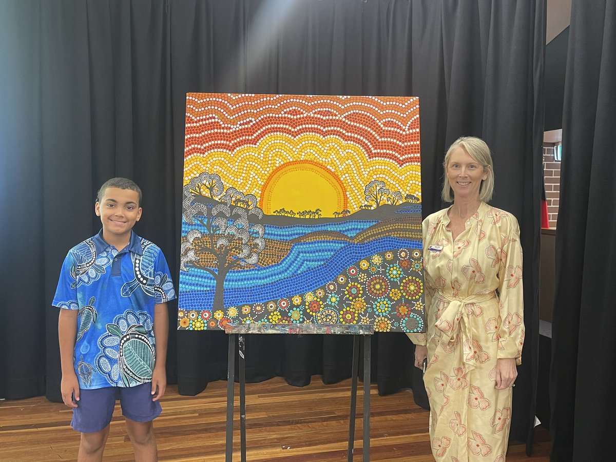 Berala Public School tweet media