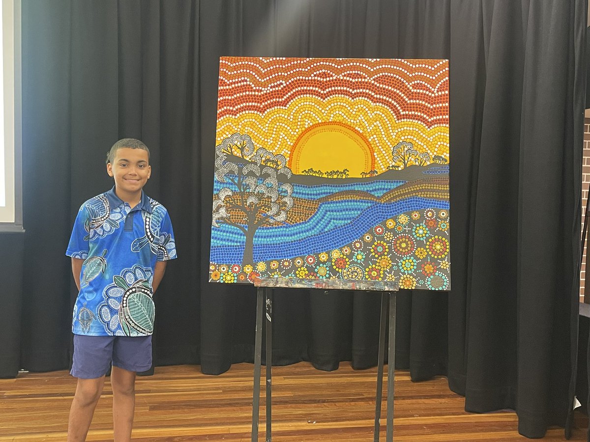 Berala Public School tweet media