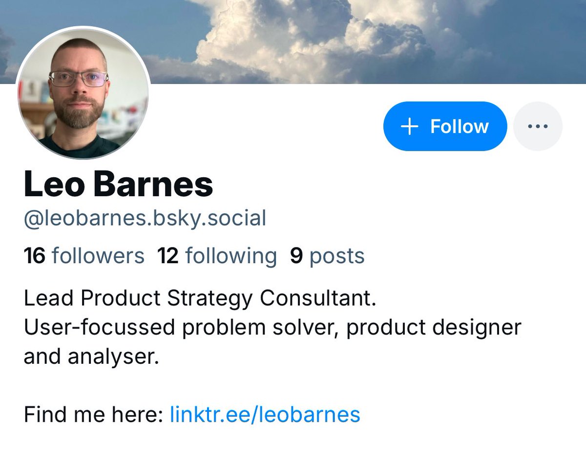 Leo Barnes tweet media