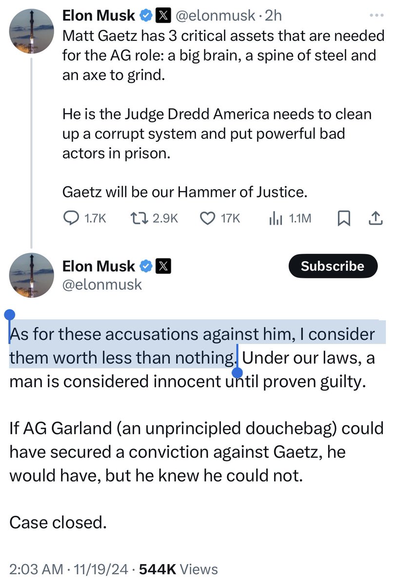 davenewworld_2's tweet image. BREAKING: Billionaire tied to Jeffrey Epstein and Ghislaine Maxwell states that accusations of sex crimes are "worth less than nothing"