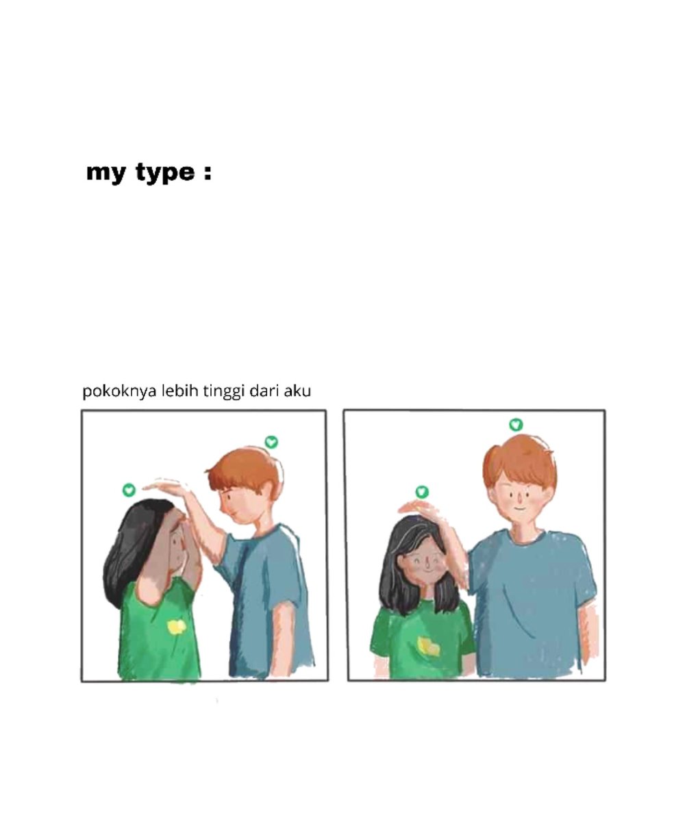 Ofmadamm's tweet photo. type siapa juga niii https://t.co/3hWWgEJaFv