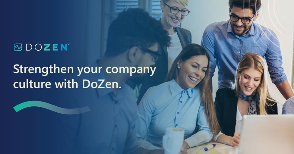Strengthen your company culture with <a href="/ITWorxHQ/">ITWorx</a>'s 
DoZen. Foster shared experiences and unified messaging powered by GenAI to ensure employees feel aligned and connected with your organizational values and goals. 

#ITWorx #DoZen #digitalworkplace #CompanyCulture