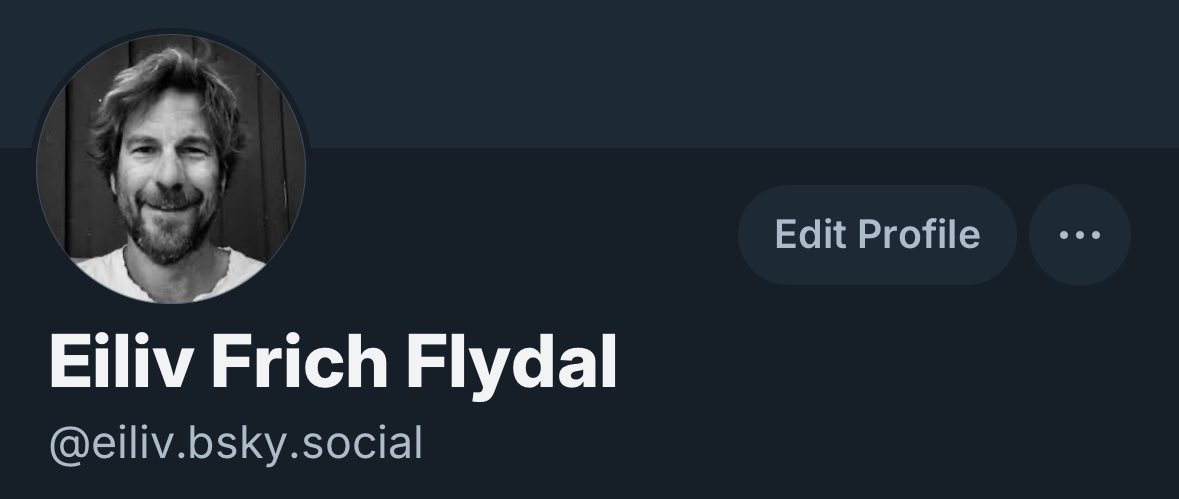 Vil bruke begge fremover. 
bsky.app/profile/eiliv.…