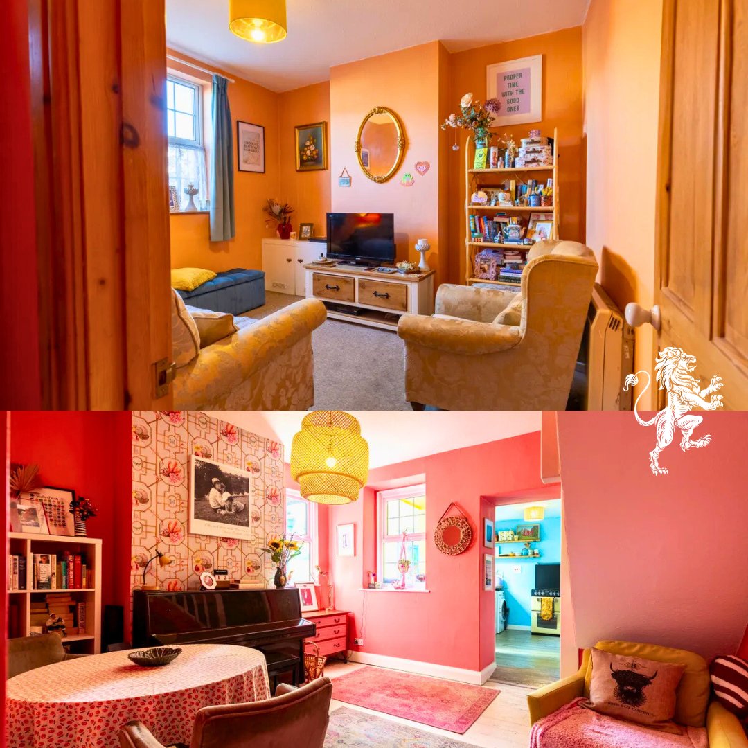 LondonPropert20's tweet photo. 🏡 New to Market: Unique 3-Bed Terrace!

📍 Centrally located w/ gated carport 🚗
🌟 Features:
✔️ 3 bright double bedrooms
✔️ 2 sunny courtyards 🌿
✔️ Huge 9m x 7m studio space – perfect for creatives or future conversion!

Ready to make it yours? Info: https://t.co/cTfo1tIKMr https://t.co/m6h7uRAMou