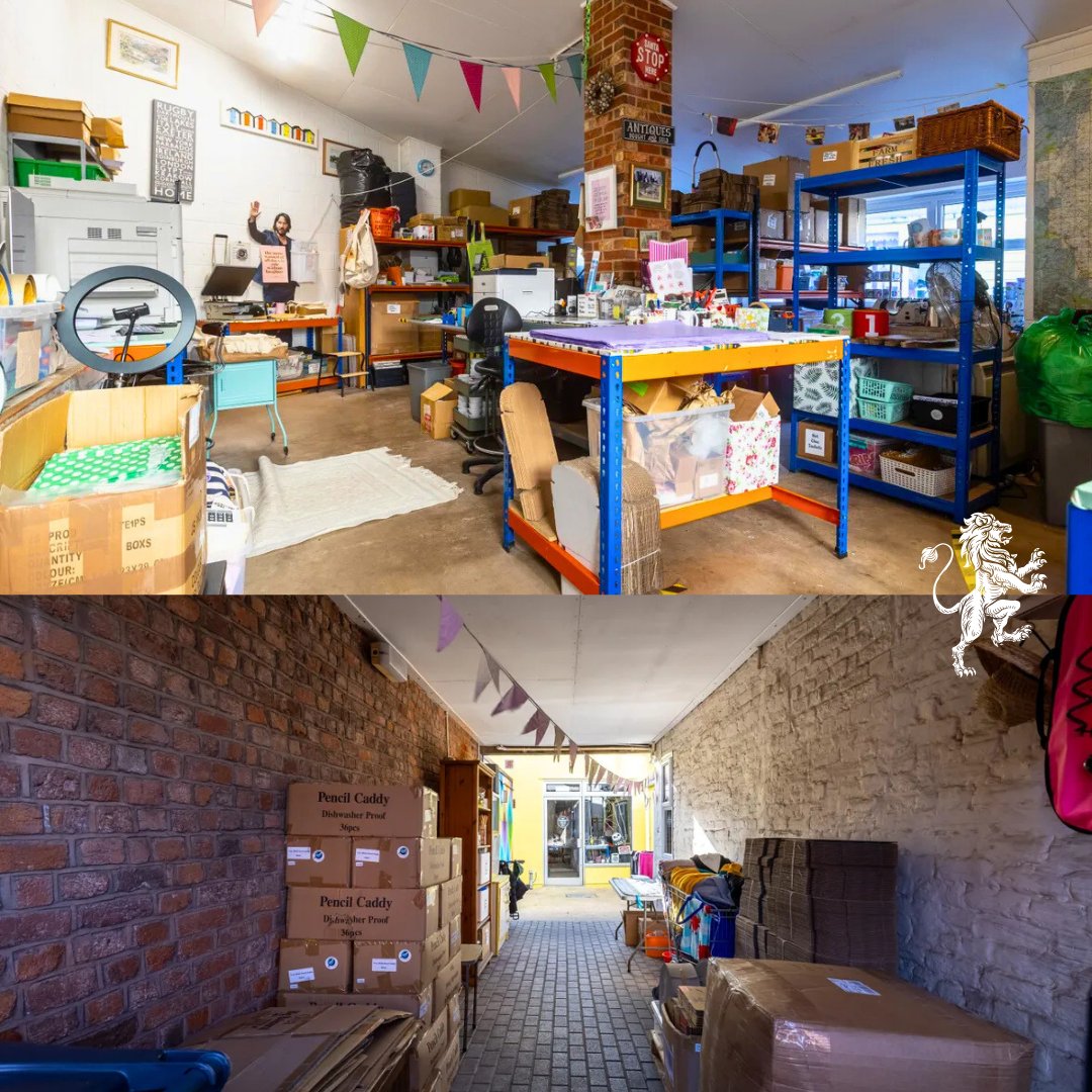 LondonPropert20's tweet photo. 🏡 New to Market: Unique 3-Bed Terrace!

📍 Centrally located w/ gated carport 🚗
🌟 Features:
✔️ 3 bright double bedrooms
✔️ 2 sunny courtyards 🌿
✔️ Huge 9m x 7m studio space – perfect for creatives or future conversion!

Ready to make it yours? Info: https://t.co/cTfo1tIKMr https://t.co/m6h7uRAMou