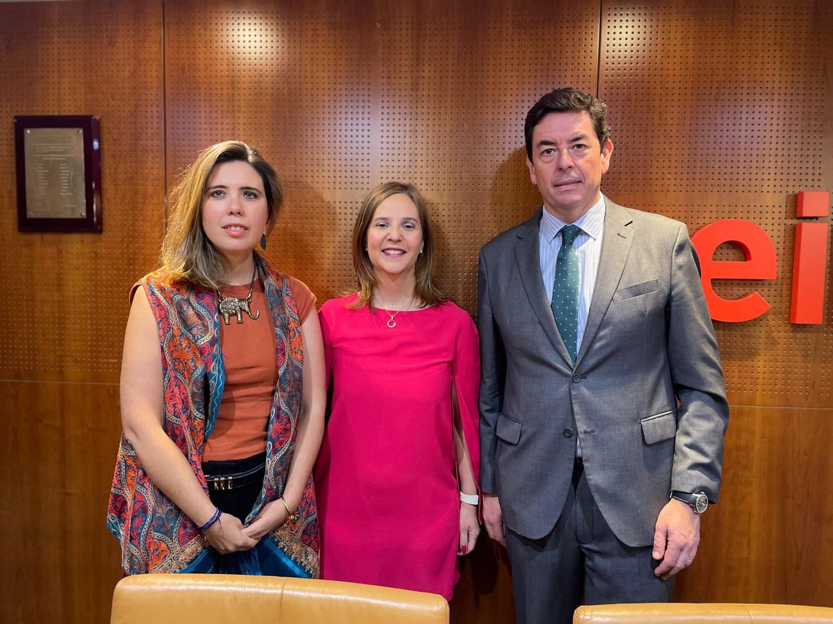 🟢<a href="/COFMadrid/">COF Madrid</a> y <a href="/ADEFARMA/">ADEFARMA</a> renuevan su compromiso de colaboración para avanzar en el futuro de la farmacia.

Noticia completa: acortar.link/GTOn5D