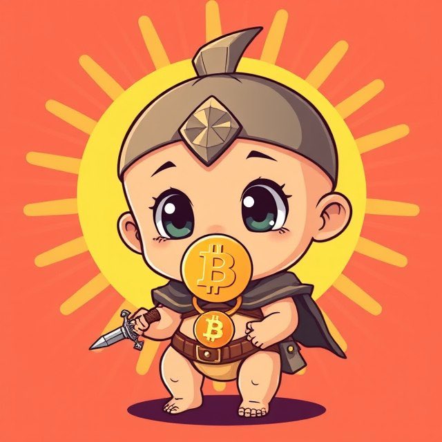 DoubleOJO's tweet photo. @elonmusk Buy baby BTC on solana #babybtc https://t.co/nWOodbeKm3