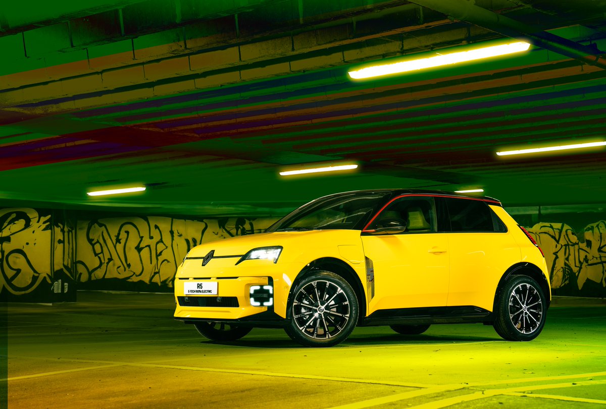 DSG Renault tweet media