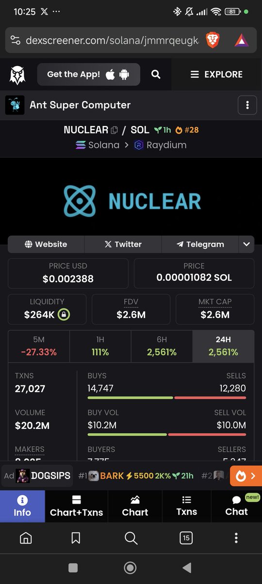 🐜🐜🐜🐜☢️☢️☢️☢️

co3tFSmMrBJ1EVASmVMynMdu6g3UqWC2NwkezRNpump