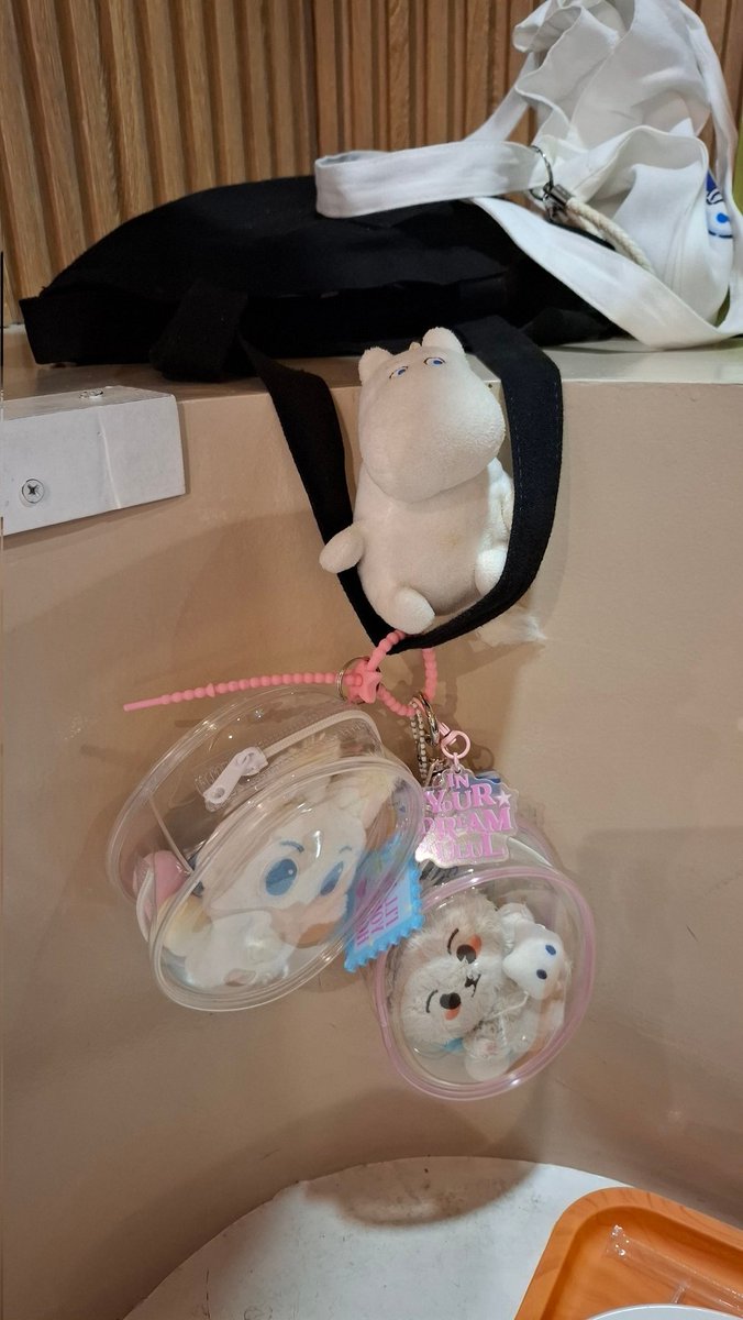 renjunmango's tweet photo. (super) late post but here are some photos from #BloomWithCHENLE !!
brought our rj plushies with us 😝 thank you @KH1000LE_PH for organizing this event! 🩷✨️ https://t.co/OnnAsFvh4r