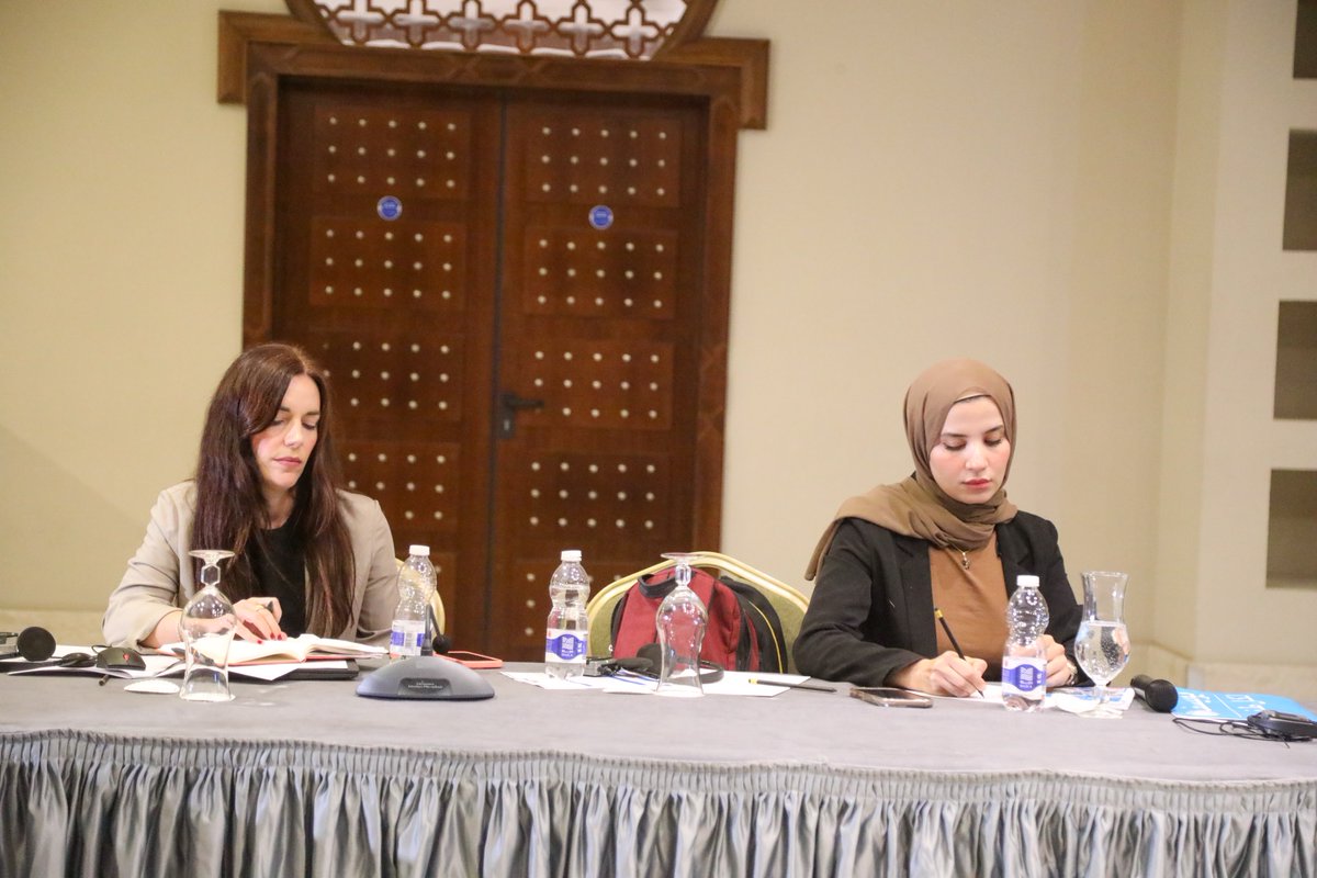 UNICEF Libya tweet media