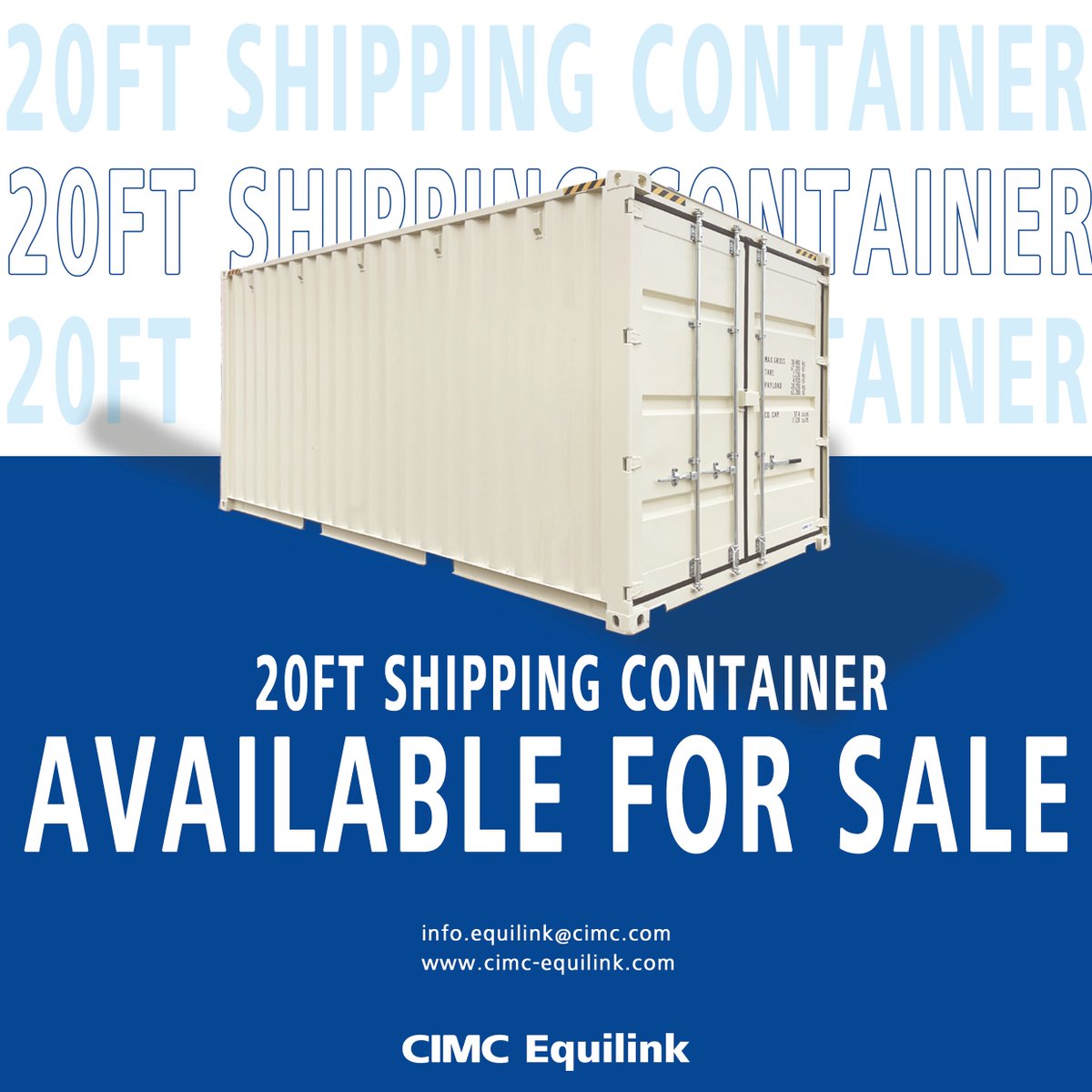 Cimc Intermodal Equilink Co. Ltd. (@KGuishan1087) / Posts / X