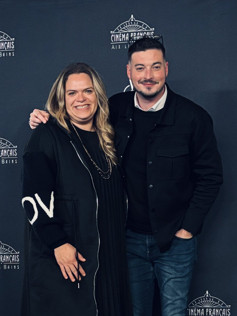 magninhugo's tweet photo. Au chateau de Tresserve hier pour la soirée de lancement du festival du cinéma français d’Aix les bains édition 2025 ❤️🎬 https://t.co/3Y0mXWmlSz