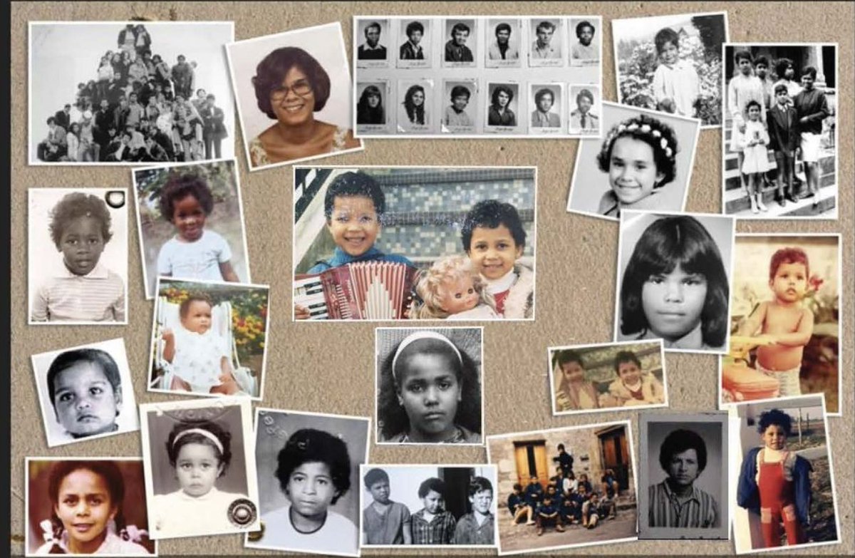 outremers360's tweet image. Une 4ème commémoration de l’histoire des enfants #réunionnais dits de la Creuse autour du culturel à Cannes par la #FEDD

➡️tinyurl.com/mwep2f6p

➡️ A l’occasion de la Journée internationale des droits de l’enfant, la Fédération des Enfants Déracinés des #DROM (FEDD) en…