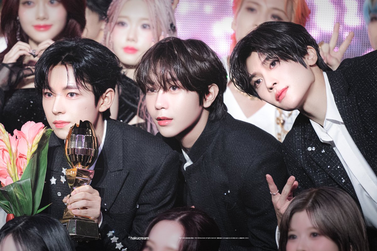 hakucream's tweet photo. 241117 #유우시 #YUSHI #료 #RYO #시온 #SION #NCTWISH https://t.co/SfMVn06FpF
