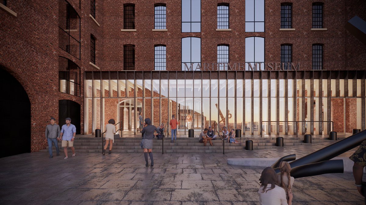 Maritime Museum (@maritimemuseum_) on Twitter photo 30 years of #NationalLottery 🎈🎂
#ThanksToYou Lottery players - your support is helping us take Maritime Museum into its next chapter.
Read more about our redevelopment plans here: liverpoolmuseums.org.uk/waterfront-tra…
<a href="/HeritageFundUK/">The National Lottery Heritage Fund</a> 30 years of #NationalLottery 🎈🎂
#ThanksToYou Lottery players - your support is helping us take Maritime Museum into its next chapter.
Read more about our redevelopment plans here: liverpoolmuseums.org.uk/waterfront-tra…
<a href="/HeritageFundUK/">The National Lottery Heritage Fund</a>