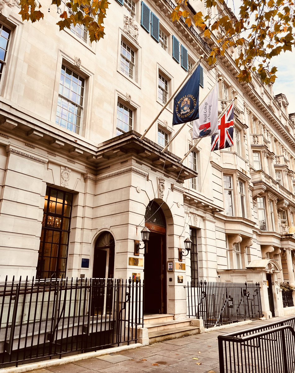 Proud as punch starting <a href="/theRCN/">The RCN</a> as Associate Director of Workforce in the new Institute of Nursing Excellence led by the awesome <a href="/JaneEBall/">Prof Jane Ball (FRCN)💙</a> - here’s to raising the voice of nursing as *the* safety critical profession