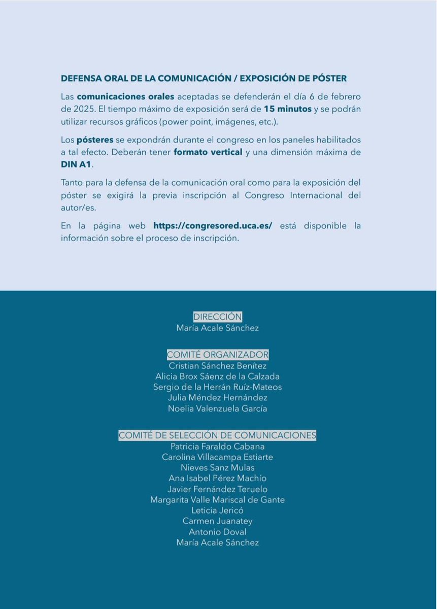 🔔🌍 Anunciamos el Congreso Internacional: "Sobre la violencia de género que sufren las mujeres: un problema sin fronteras" de la Red VioMuj que tendrá lugar en la Universidad de Cádiz - Campus de Jerez 🗓️5, 6 y 7 de febrero de 2025. ¡No te lo pierdas! 📍Más info e inscripciones: