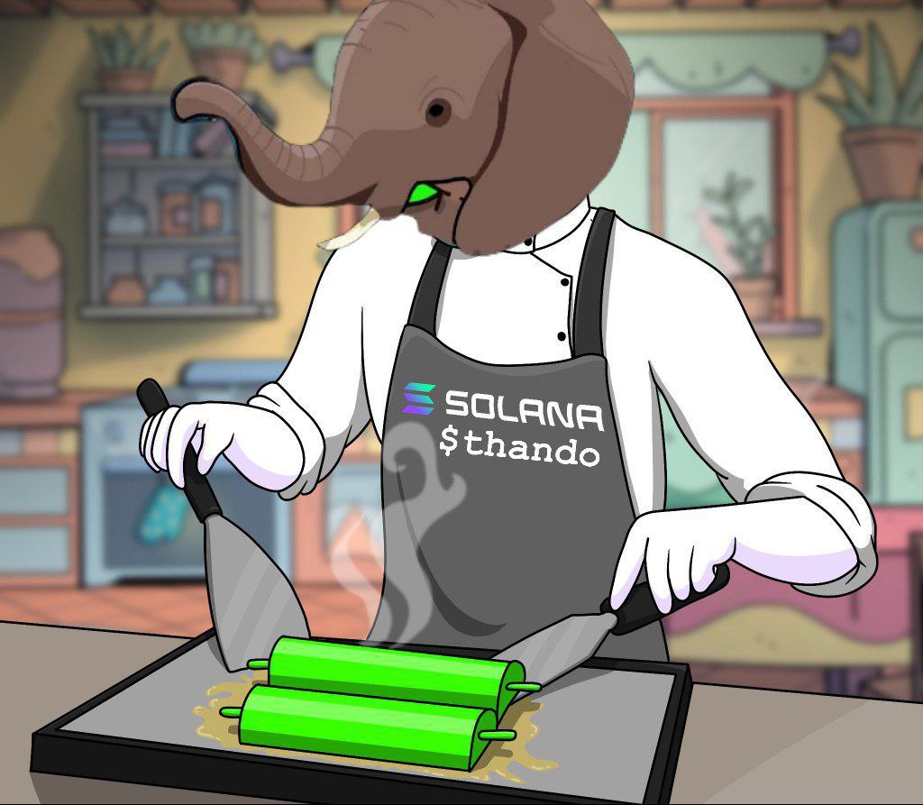 Thando_on_SOL's tweet photo. Order up

ESkdKT2Juq3o8sSABLsosjbetpaseCN8zKRayUs3pump

$thando $kirby $sol #solana https://t.co/OGByx161uQ