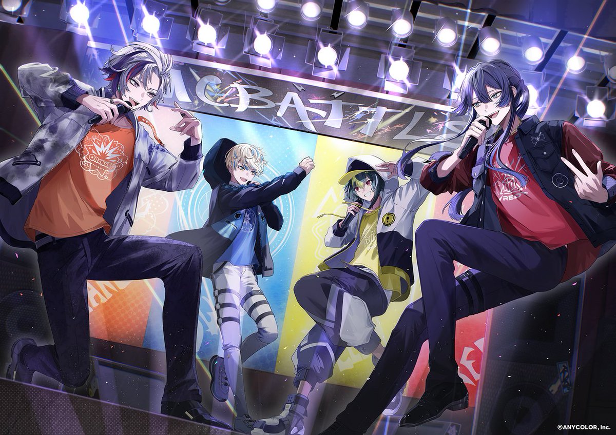 【 #にじフェス2025 】
📣イメージビジュアル公開①
￣￣￣￣￣￣￣￣￣￣￣￣￣
ライバーたちが文化祭を楽しんでいる
イメージビジュアルを公開🎉

2025年2月の開催に向け、
ライバー・スタッフ一同
頑張って準備を進めています💪

🔹特設サイト
fes.nijisanji.jp/2025/